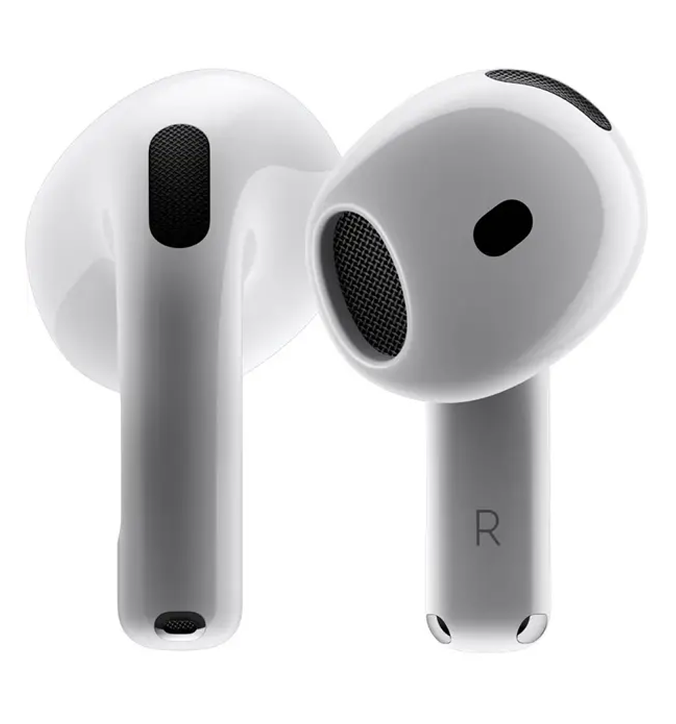 Apple AirPods 4 with Active Noise Cancellation 2024 (MXP93)